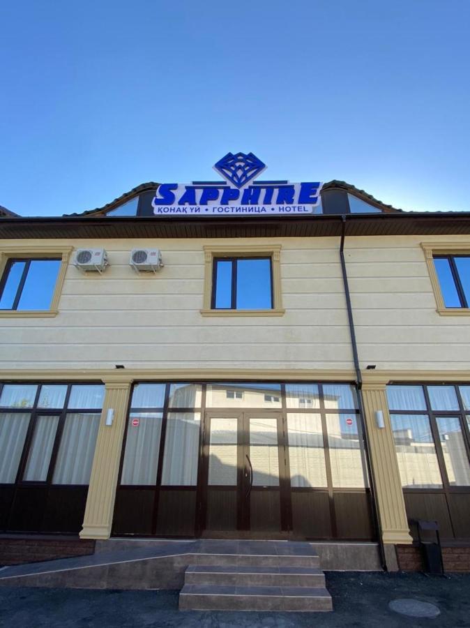 Sapphire Hotels Taraz Eksteriør bilde