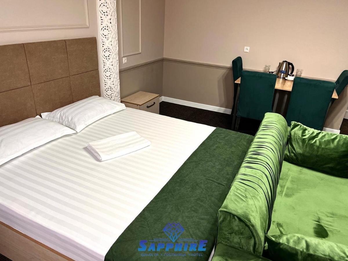 Sapphire Hotels Taraz Eksteriør bilde